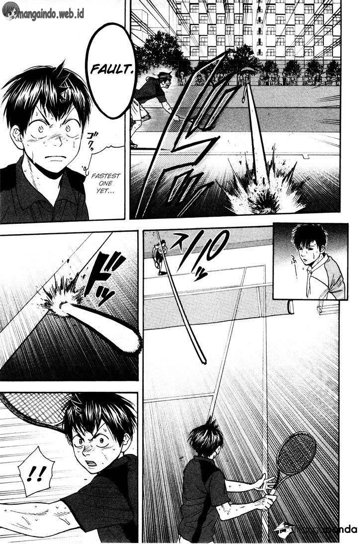 Baby Steps Chapter 223 Bahasa Indonesia