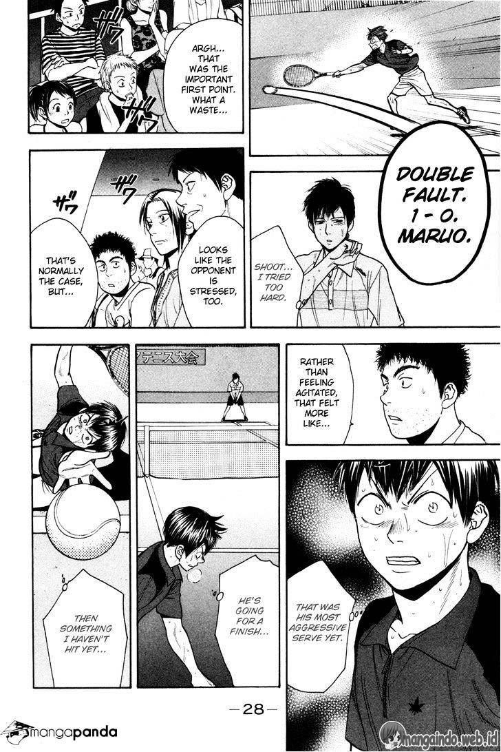 Baby Steps Chapter 223 Bahasa Indonesia