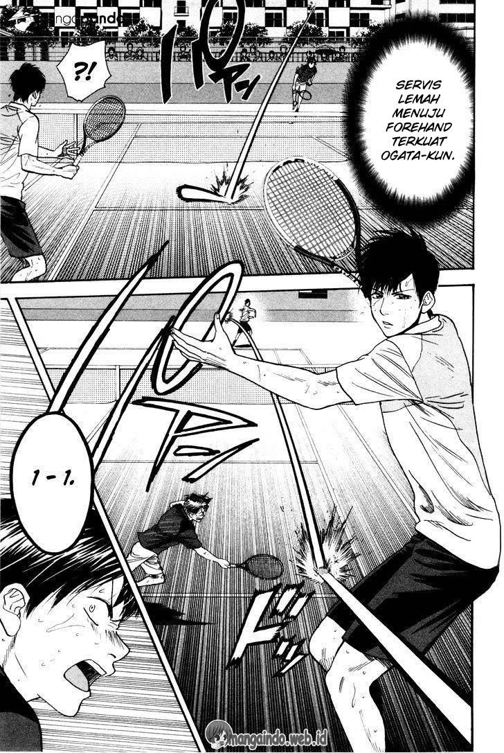 Baby Steps Chapter 223 Bahasa Indonesia