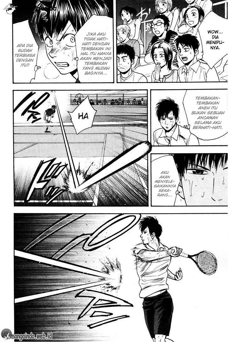 Baby Steps Chapter 223 Bahasa Indonesia