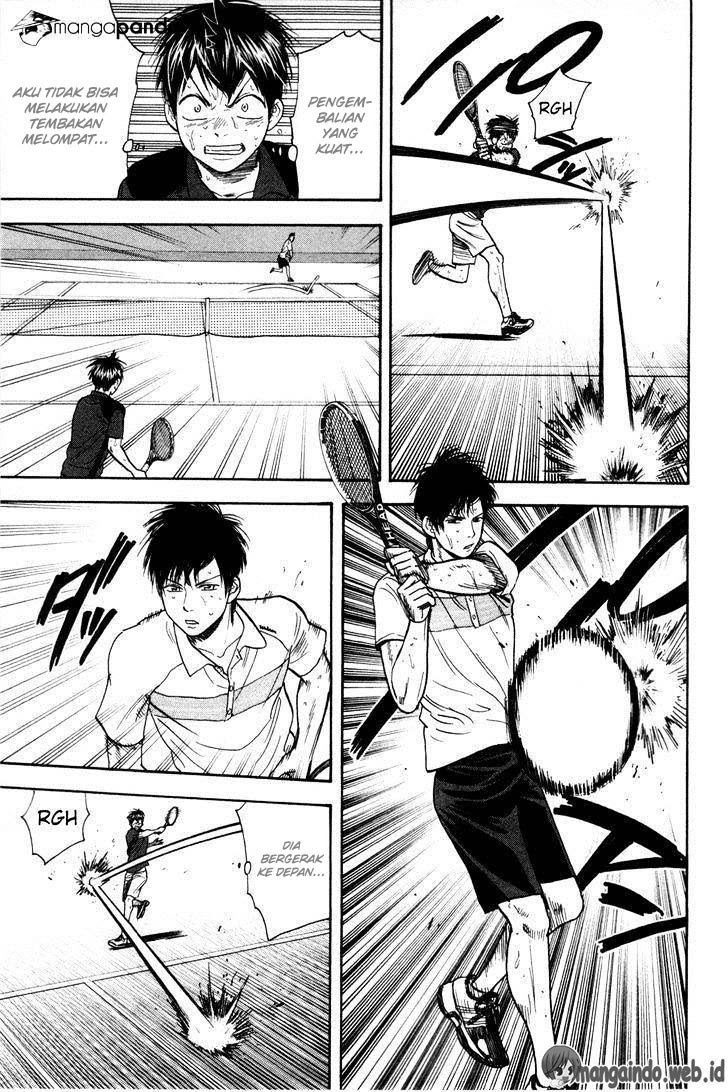 Baby Steps Chapter 223 Bahasa Indonesia