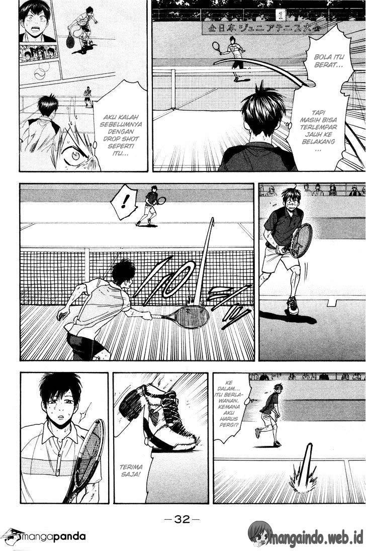 Baby Steps Chapter 223 Bahasa Indonesia