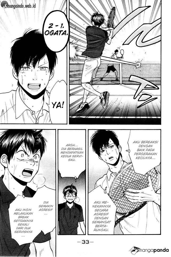 Baby Steps Chapter 223 Bahasa Indonesia