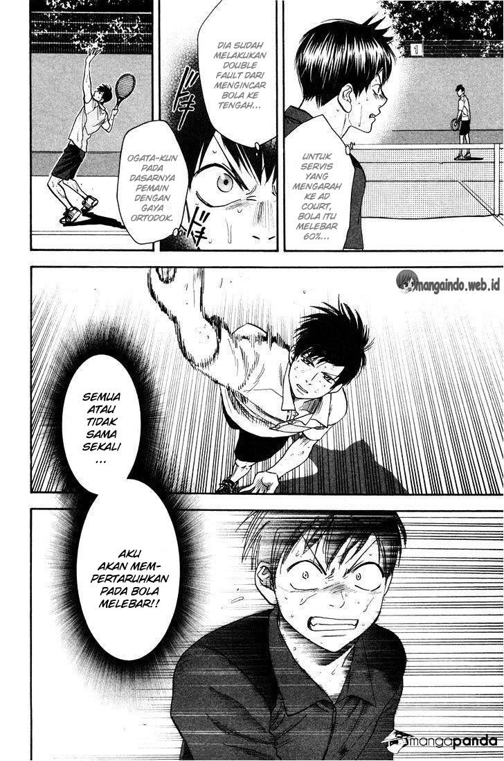 Baby Steps Chapter 223 Bahasa Indonesia