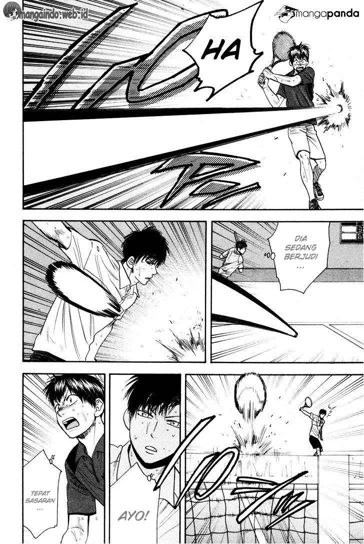 Baby Steps Chapter 223 Bahasa Indonesia