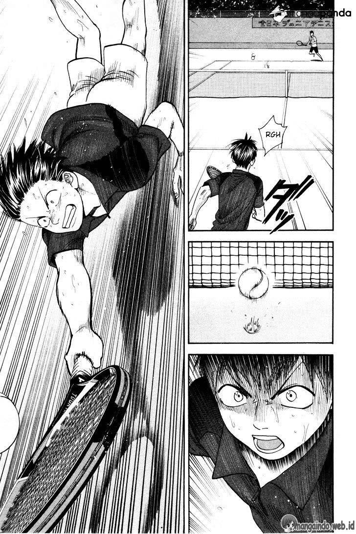 Baby Steps Chapter 223 Bahasa Indonesia