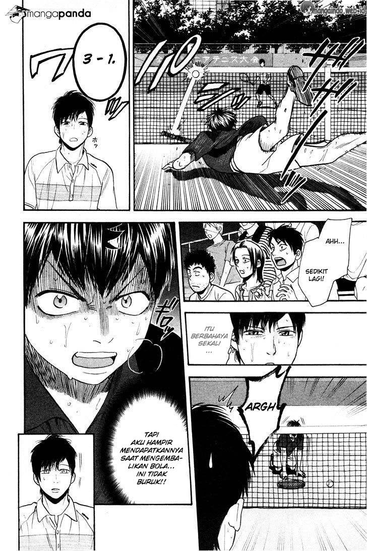 Baby Steps Chapter 223 Bahasa Indonesia