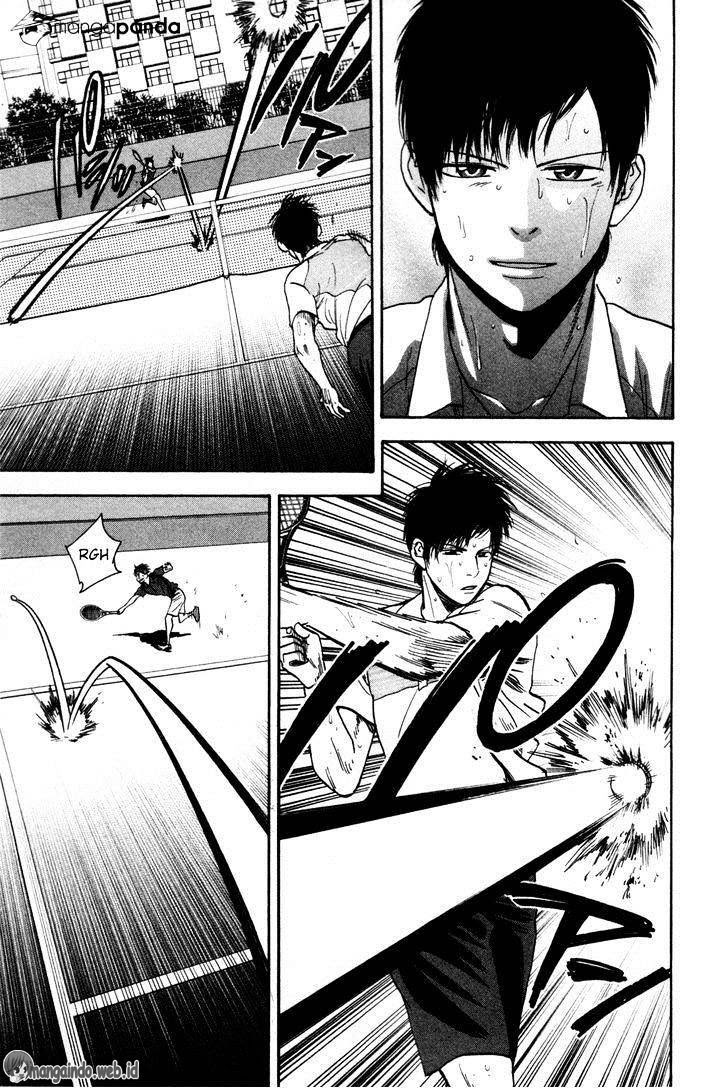 Baby Steps Chapter 223 Bahasa Indonesia