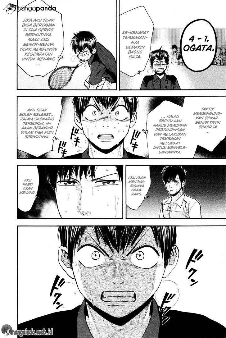 Baby Steps Chapter 223 Bahasa Indonesia