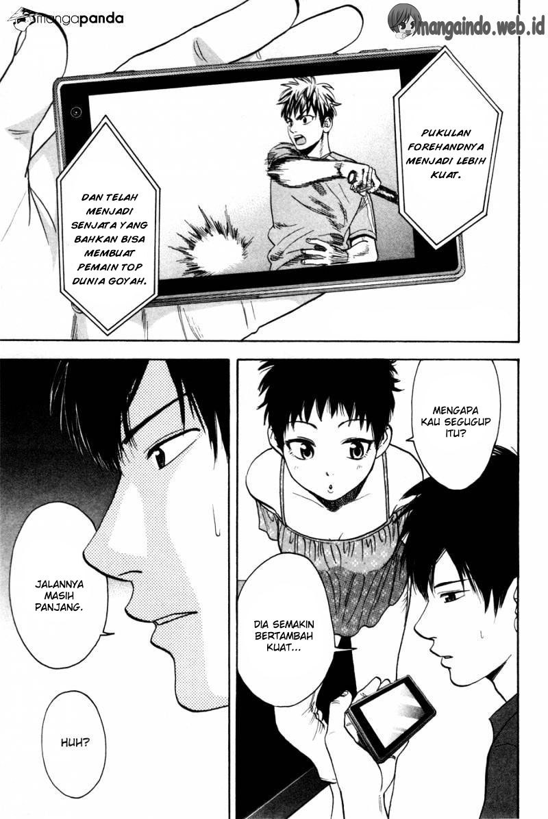 Baby Steps Chapter 226 Bahasa Indonesia