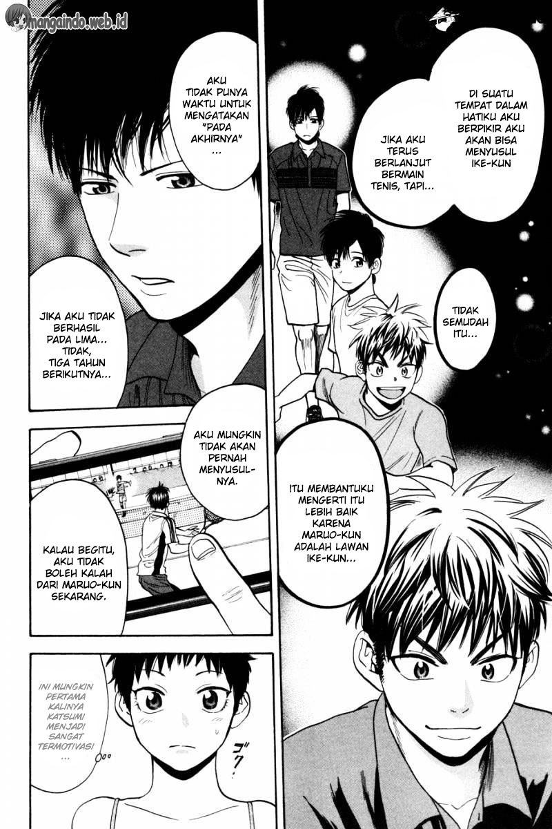Baby Steps Chapter 226 Bahasa Indonesia