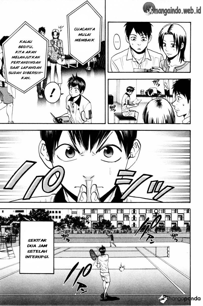 Baby Steps Chapter 226 Bahasa Indonesia