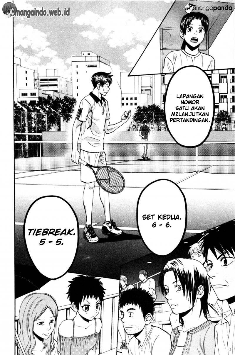 Baby Steps Chapter 226 Bahasa Indonesia