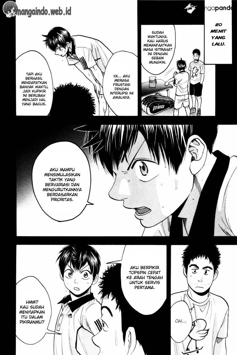 Baby Steps Chapter 226 Bahasa Indonesia