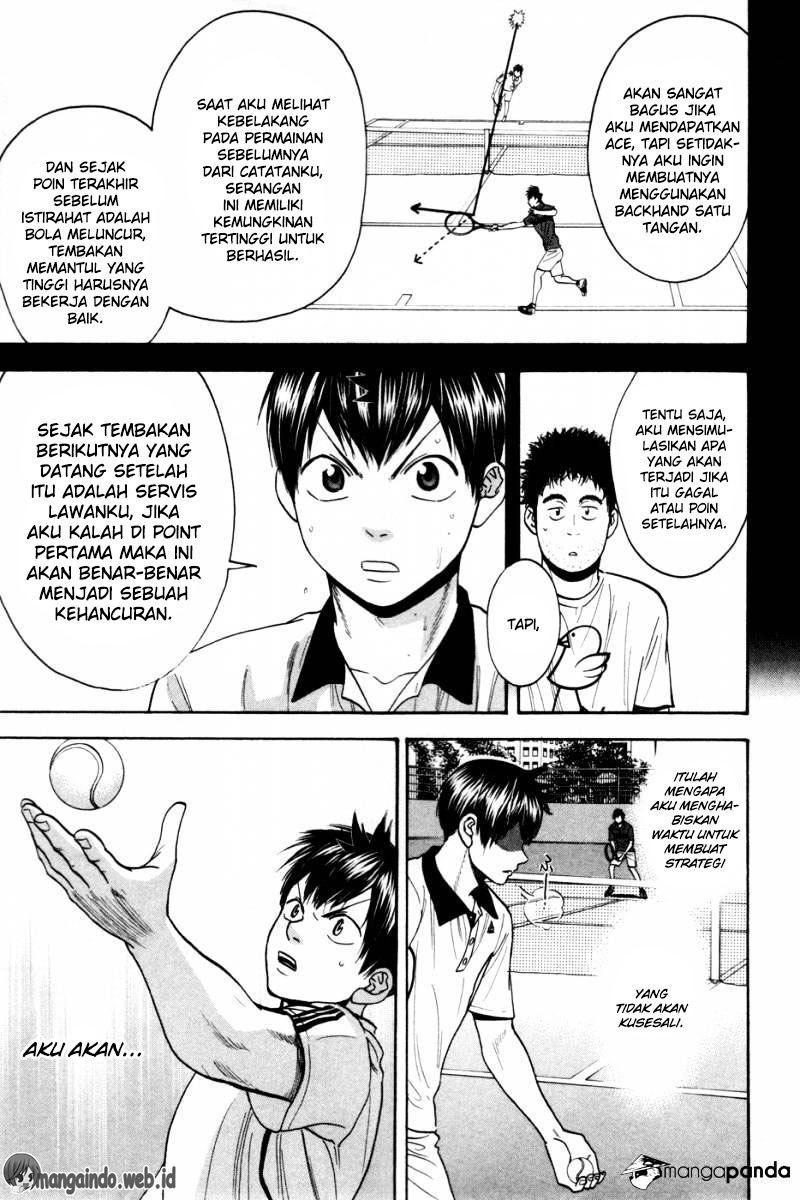 Baby Steps Chapter 226 Bahasa Indonesia