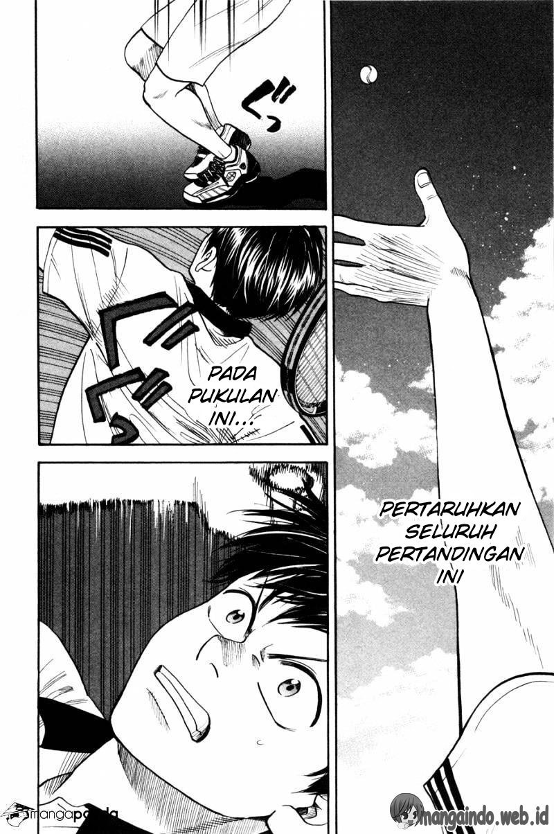 Baby Steps Chapter 226 Bahasa Indonesia