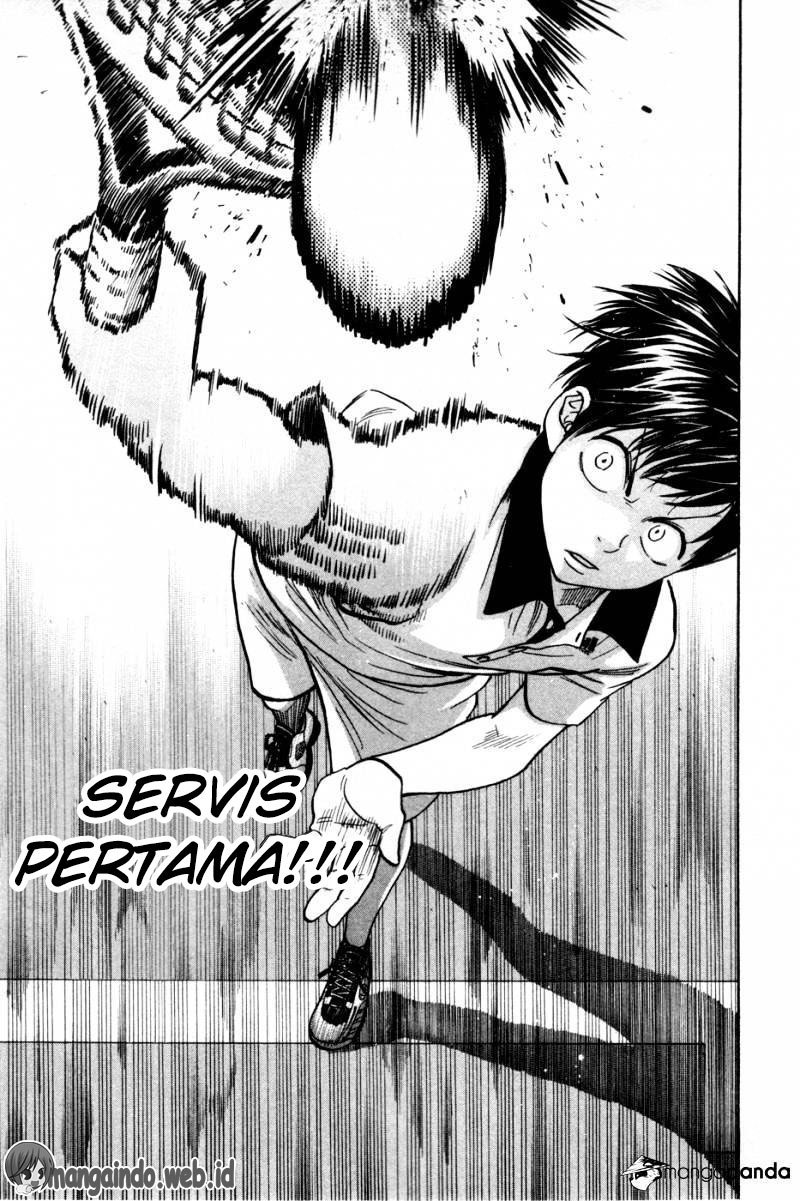 Baby Steps Chapter 226 Bahasa Indonesia
