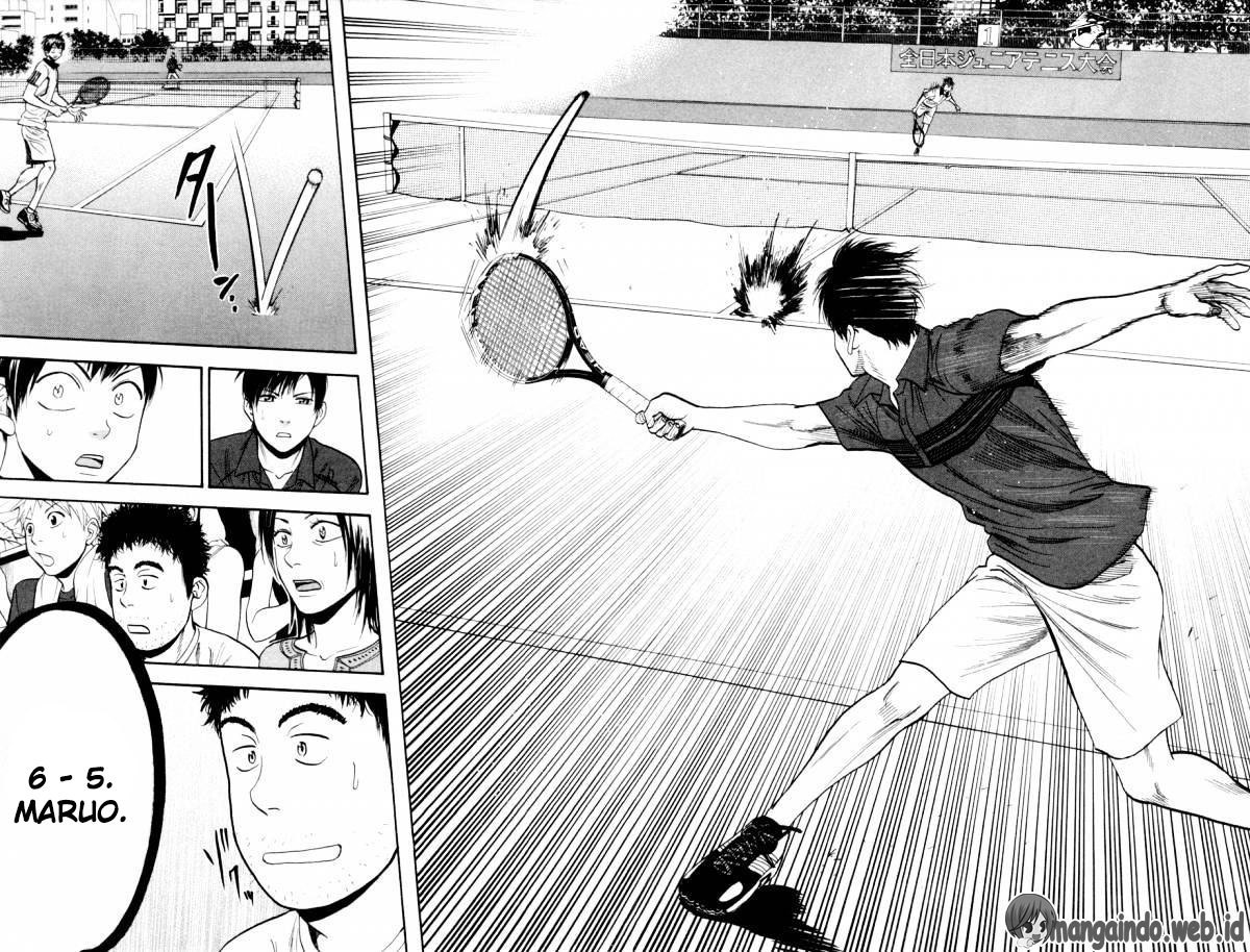 Baby Steps Chapter 226 Bahasa Indonesia