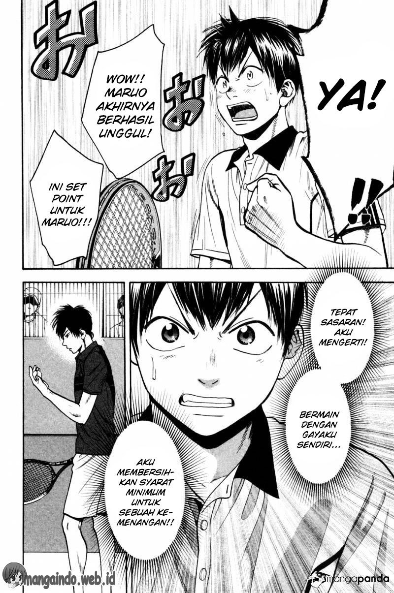 Baby Steps Chapter 226 Bahasa Indonesia