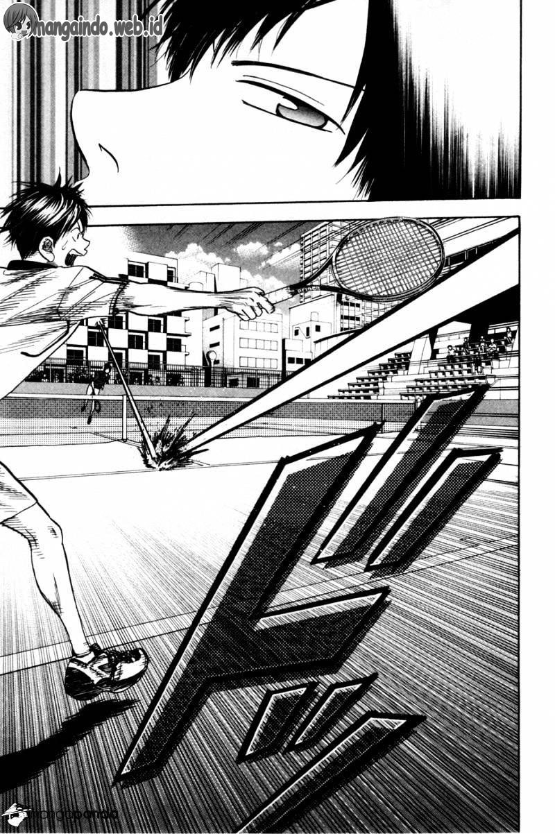 Baby Steps Chapter 226 Bahasa Indonesia