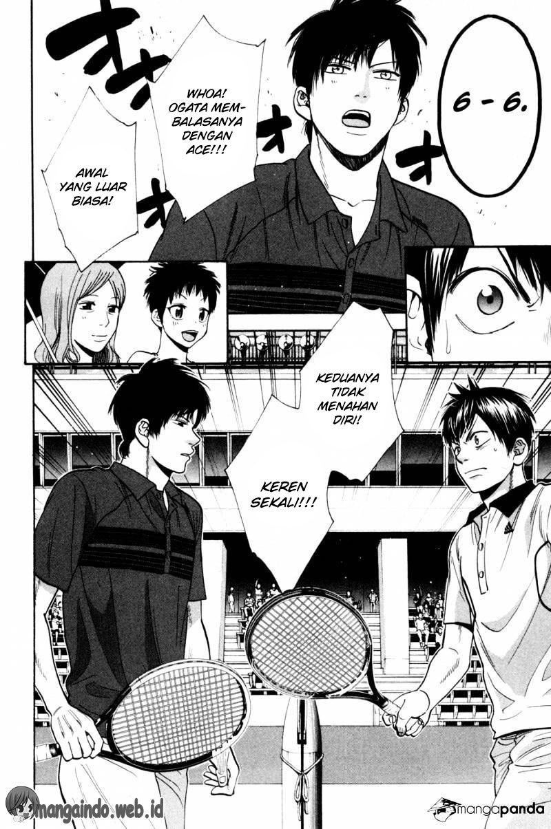 Baby Steps Chapter 226 Bahasa Indonesia