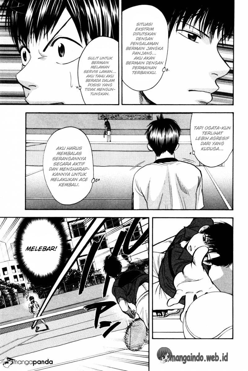 Baby Steps Chapter 226 Bahasa Indonesia