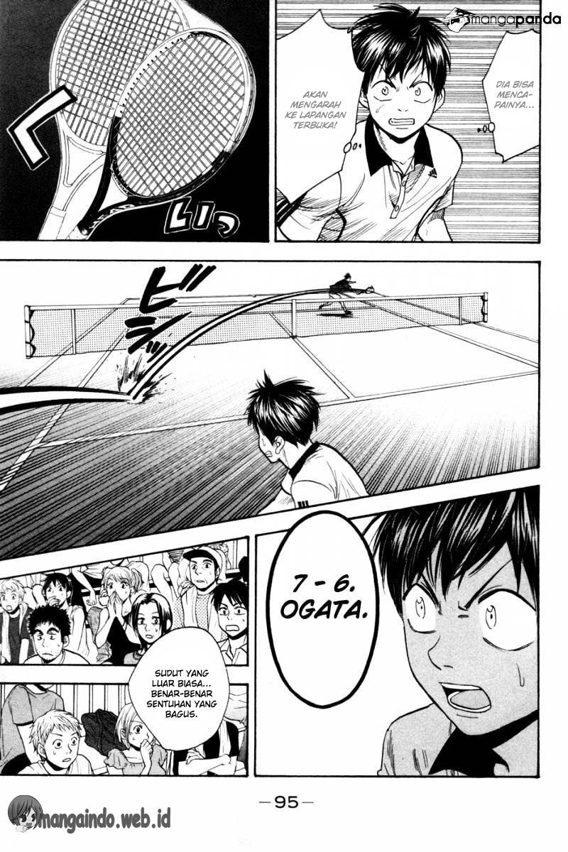 Baby Steps Chapter 226 Bahasa Indonesia