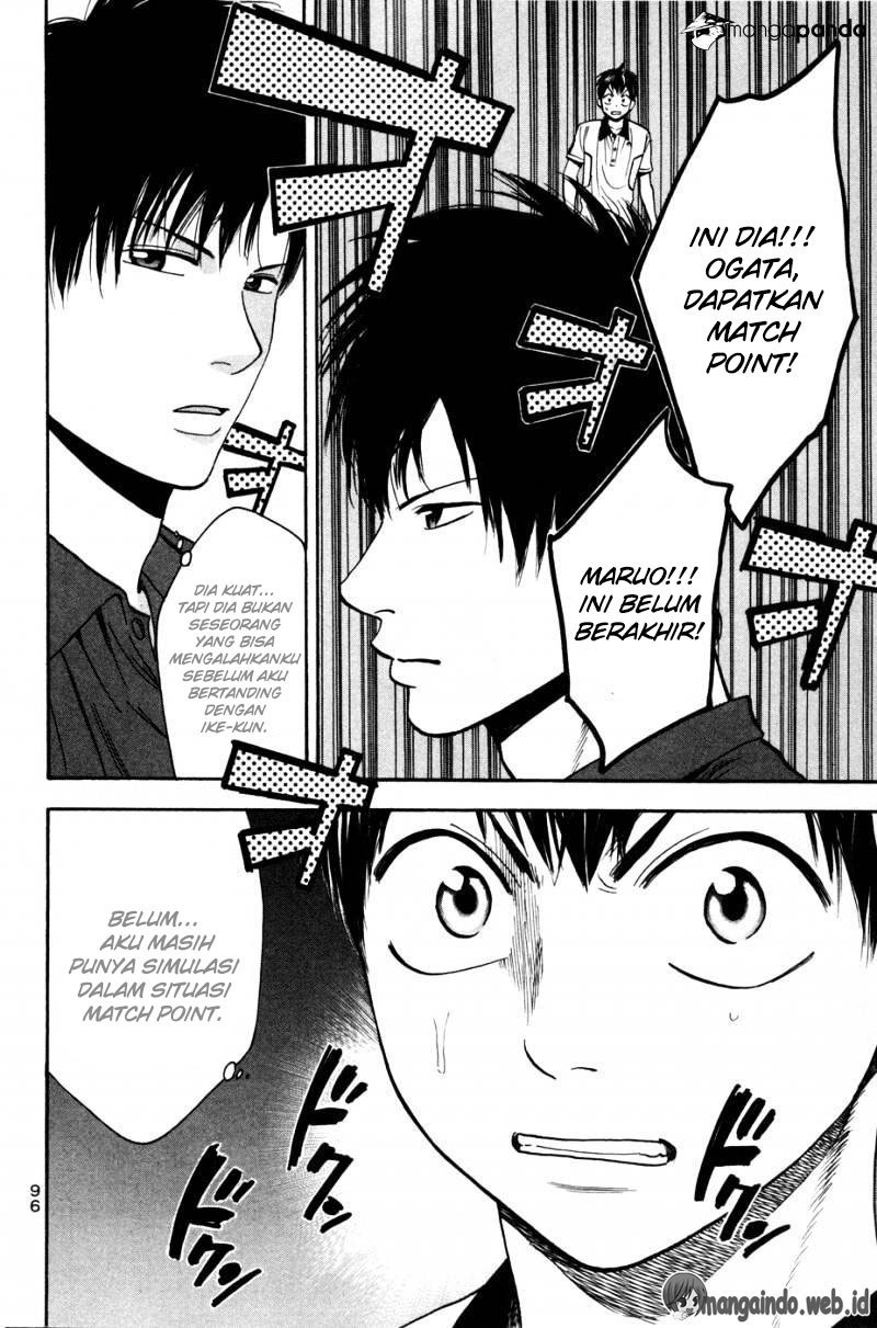 Baby Steps Chapter 226 Bahasa Indonesia