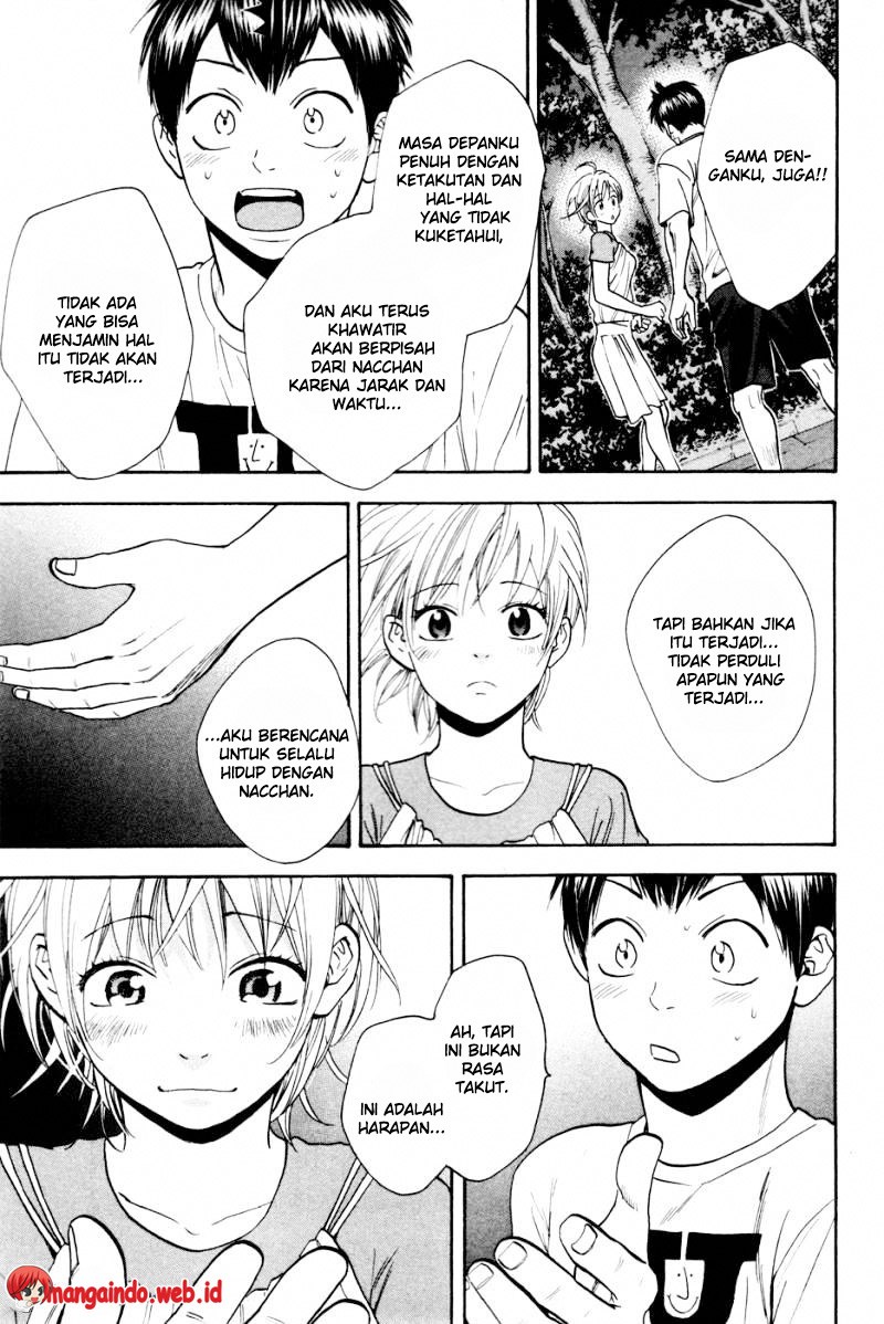 Baby Steps chapter 234