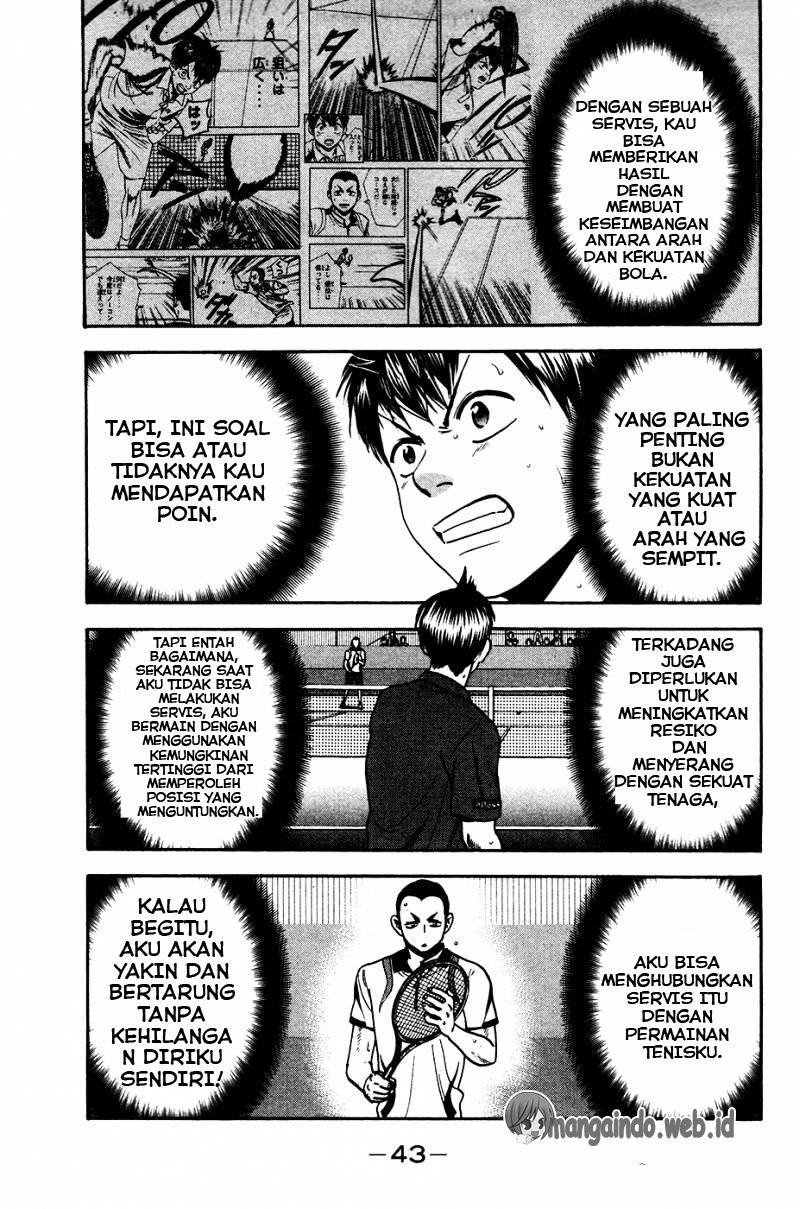 Baby Steps chapter 243