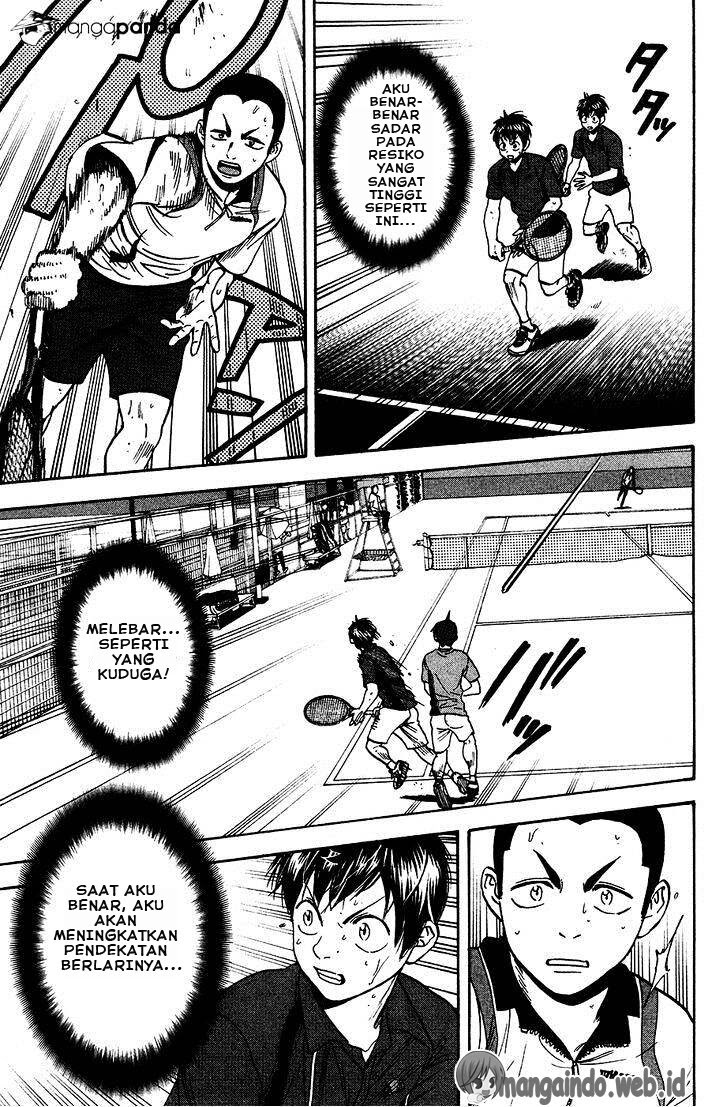 Baby Steps Chapter 244 Bahasa Indonesia