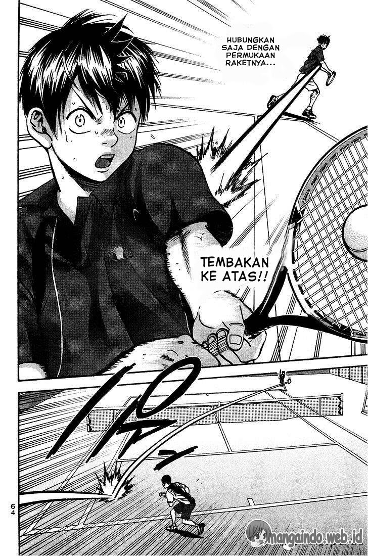 Baby Steps Chapter 244 Bahasa Indonesia