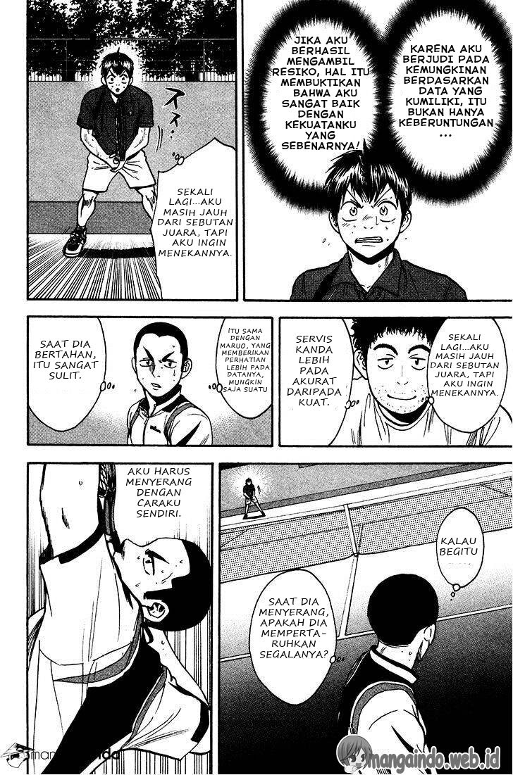 Baby Steps Chapter 244 Bahasa Indonesia