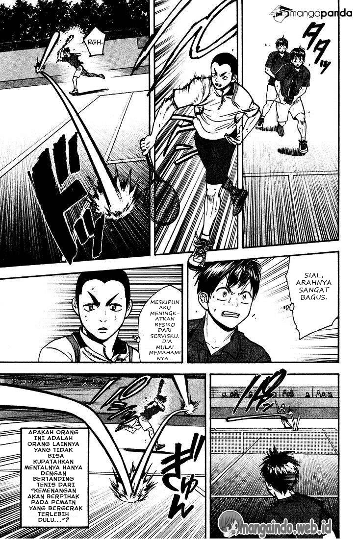 Baby Steps Chapter 244 Bahasa Indonesia