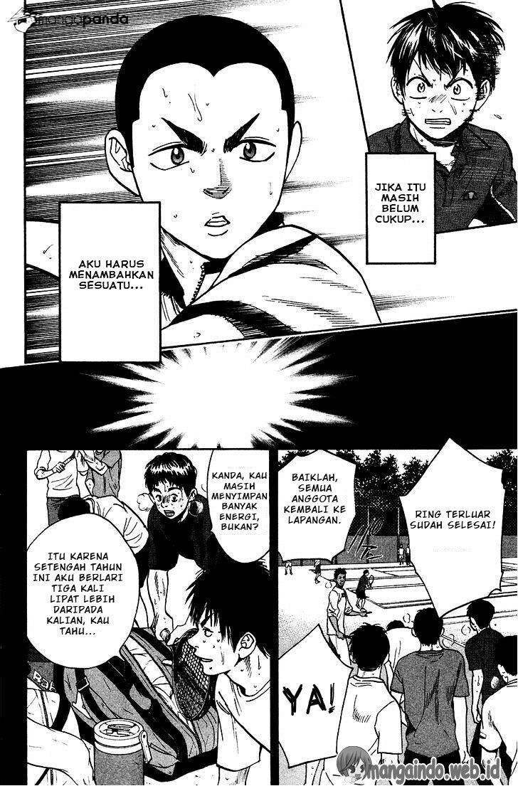 Baby Steps Chapter 244 Bahasa Indonesia