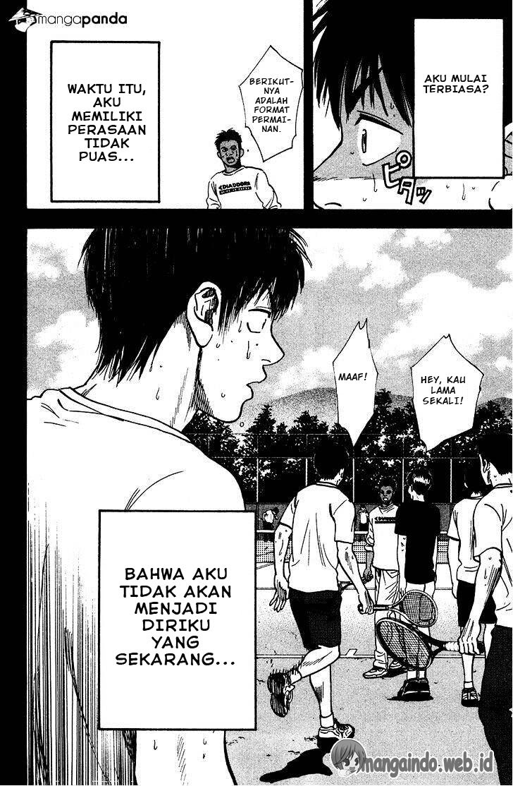 Baby Steps Chapter 244 Bahasa Indonesia