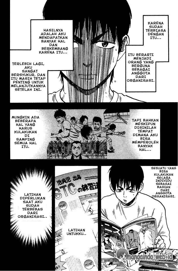 Baby Steps Chapter 244 Bahasa Indonesia