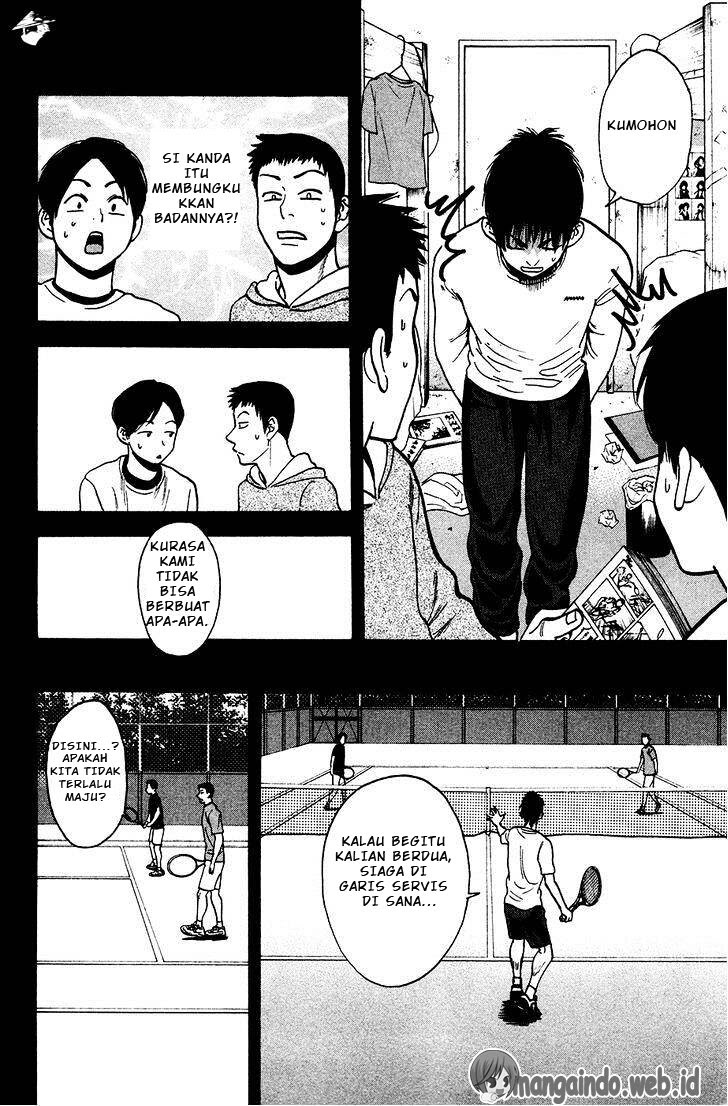 Baby Steps Chapter 244 Bahasa Indonesia