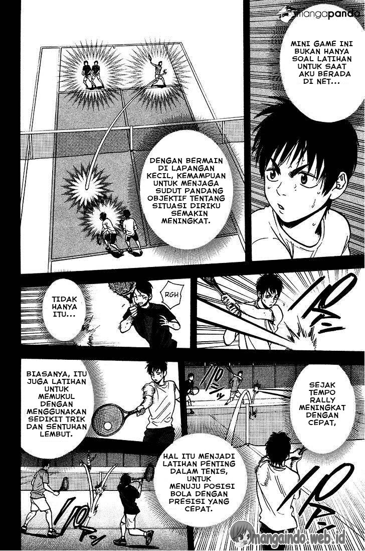 Baby Steps Chapter 244 Bahasa Indonesia