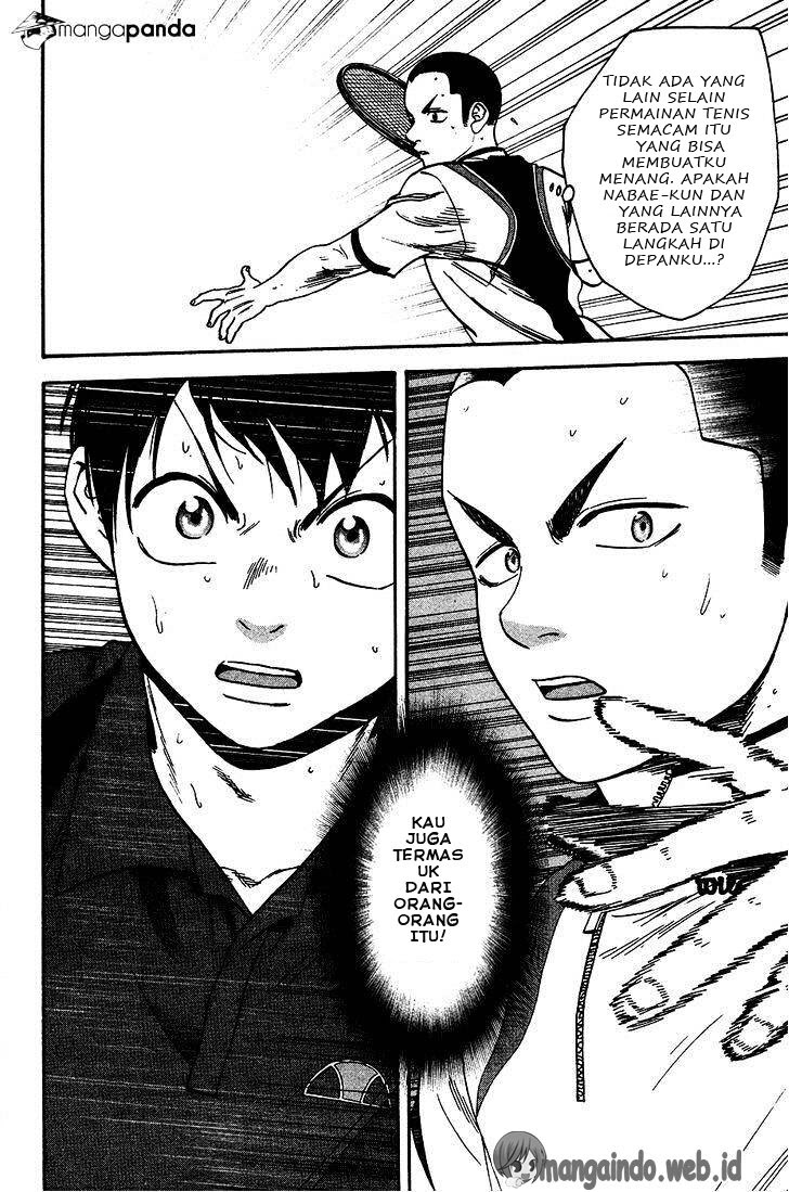 Baby Steps Chapter 244 Bahasa Indonesia