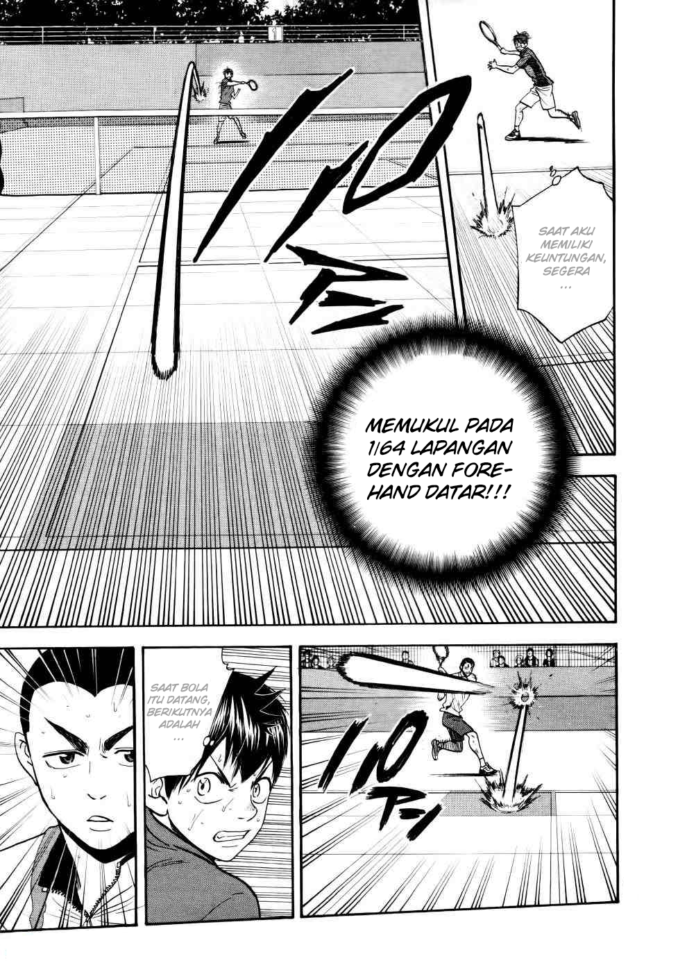 Baby Steps Chapter 254 Bahasa Indonesia