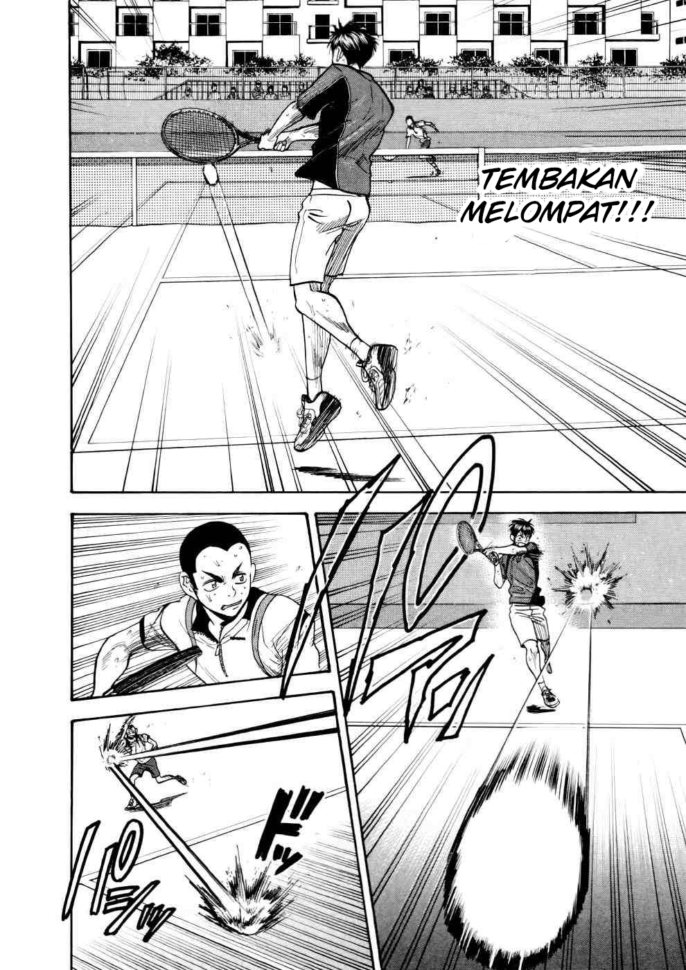 Baby Steps Chapter 254 Bahasa Indonesia