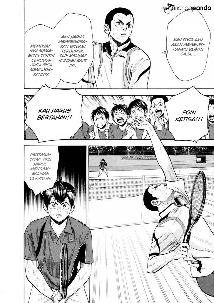Baby Steps chapter 258