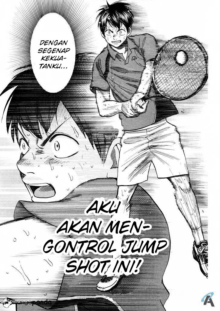 Baby Steps chapter 258