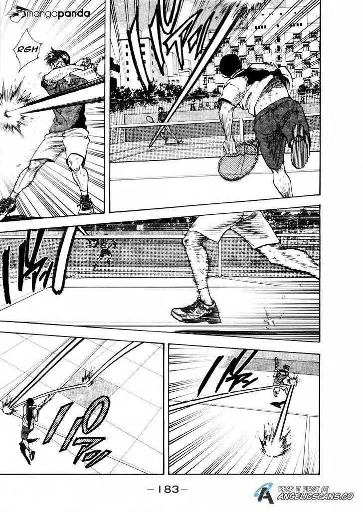Baby Steps chapter 260