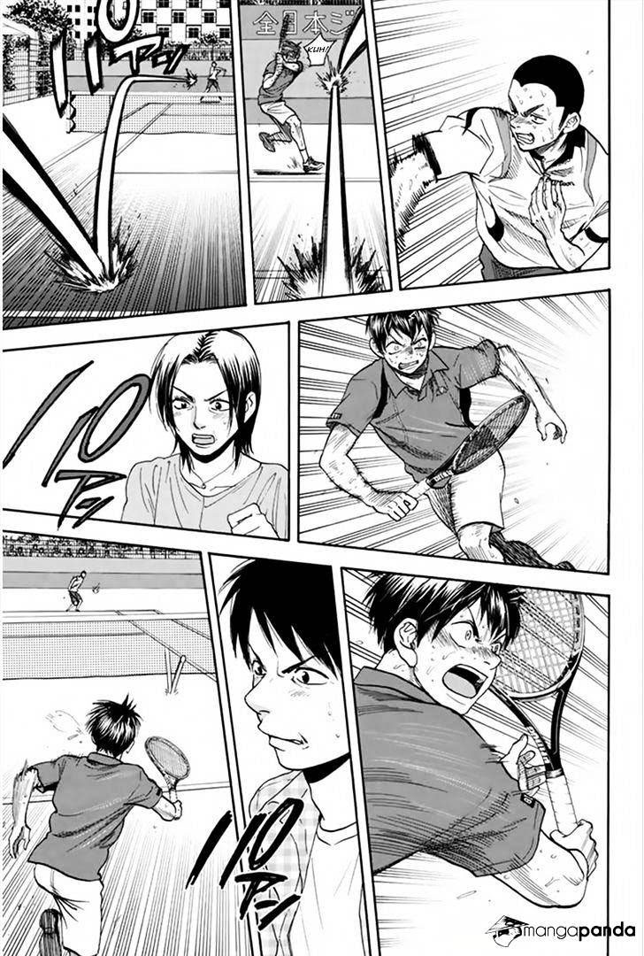 Baby Steps chapter 261