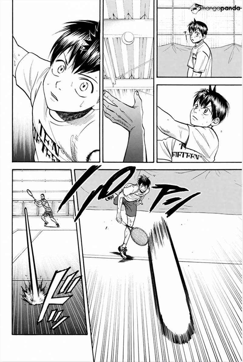 Baby Steps Chapter 267 Bahasa Indonesia