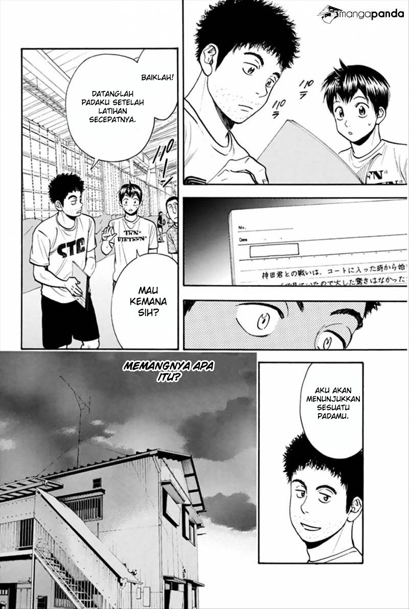 Baby Steps Chapter 267 Bahasa Indonesia