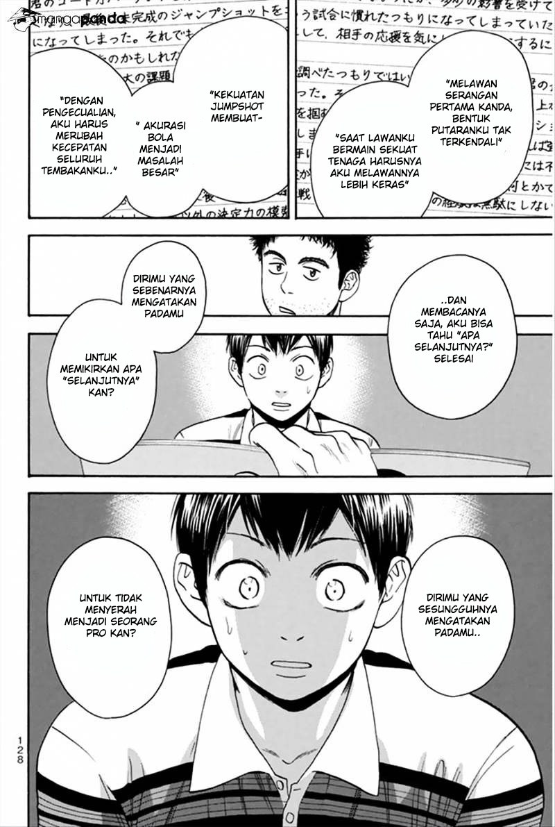 Baby Steps Chapter 267 Bahasa Indonesia