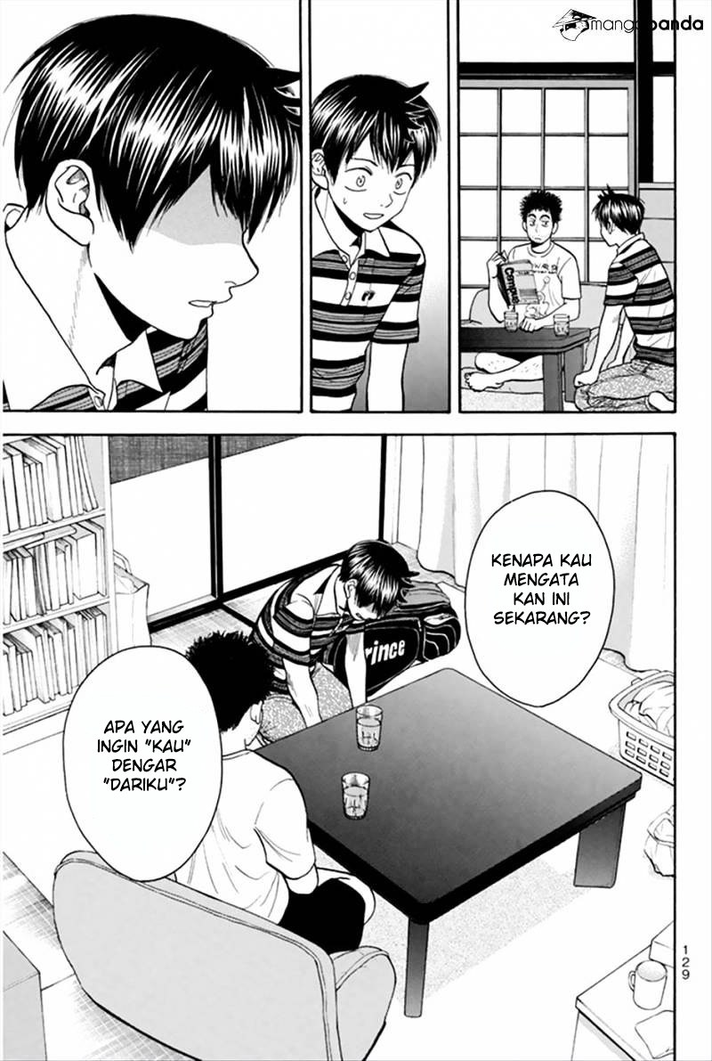 Baby Steps Chapter 267 Bahasa Indonesia